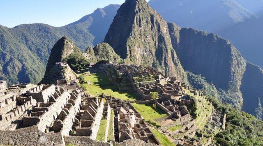 Machu Picchu