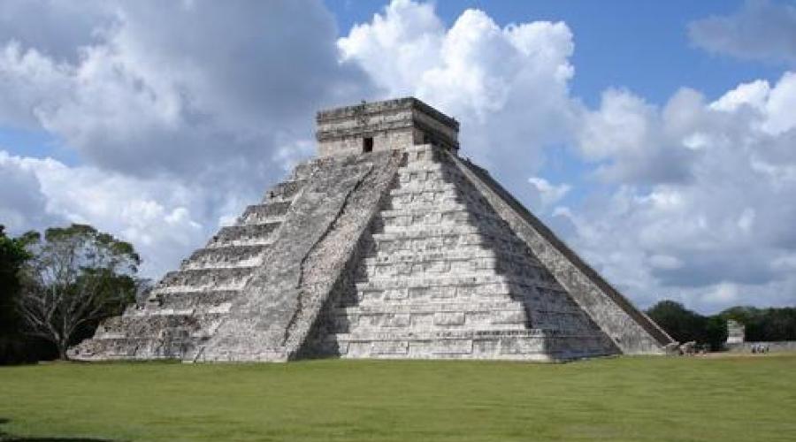 Chichen Itza