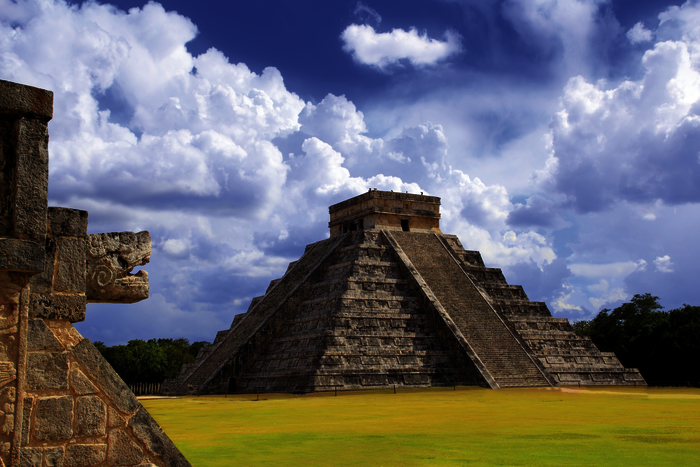 Chichen Itza