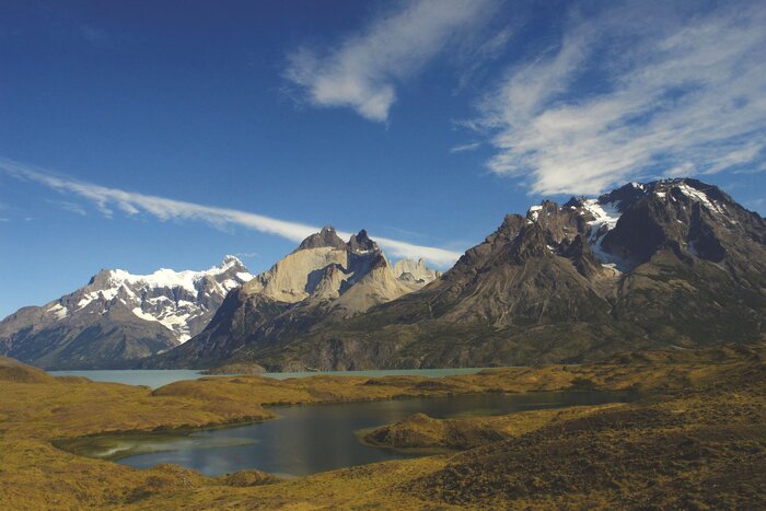 Torres del Paine Nationalpark