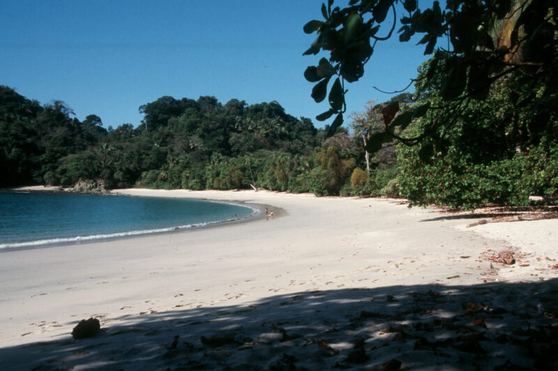 Traumstrand in Costa Rica
