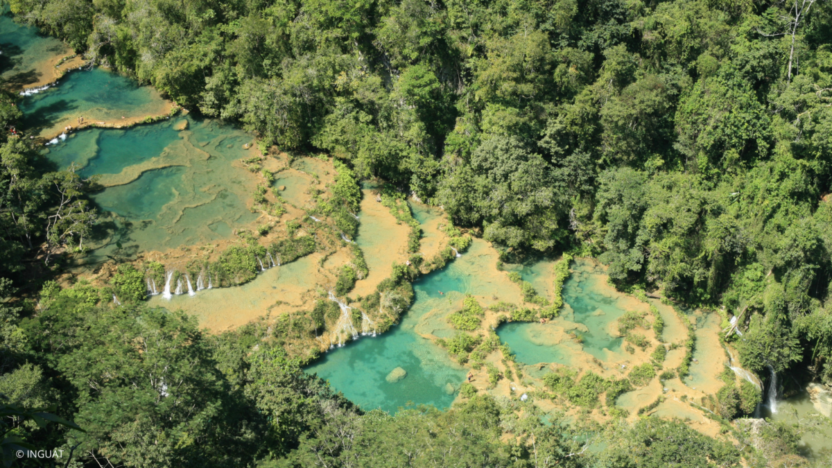 Semuc Champey ©INGUAT
