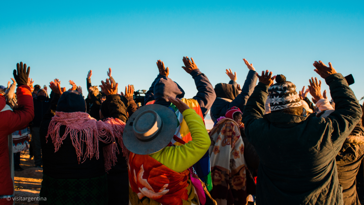 Inti Raymi in Argentinien ©visitargentina