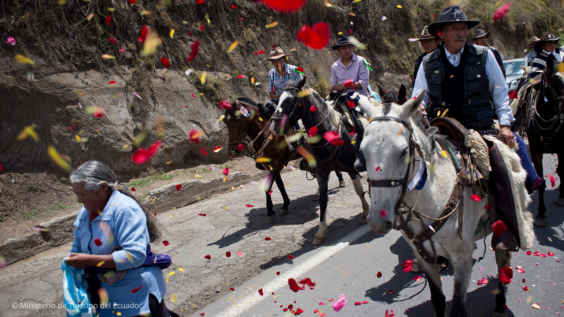 © Ministerio de Turismo del Ecuador