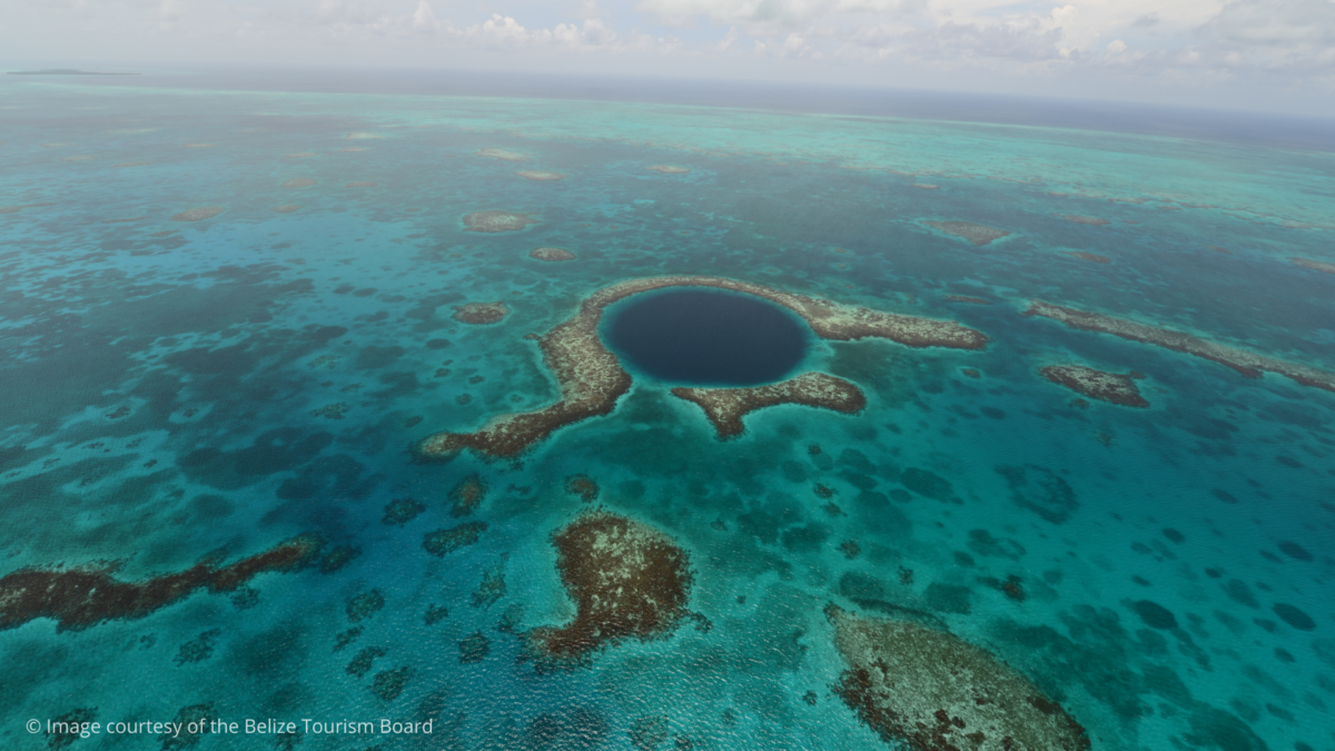 © Image courtesy of the Belize Tourism Board